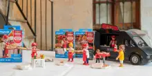 PizzAut e Playmobil, Nico Acampora e i “suoi” ragazzi diventano giochi