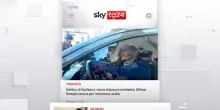 I titoli di Sky Tg24 del 7 maggio, edizione delle 13