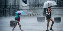 Allerta meteo, in arrivo piogge e forti temporali in Italia: ecco dove
