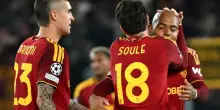 Le pagelle di Roma-Real Madrid 3-4
