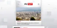 I titoli di Sky TG24 del 16 agosto, edizione delle 19