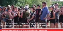No Tav, campeggio vietato nelle zone di Susa e Bussoleno