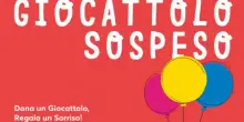 Citt&agrave; del sole aderisce a 'Giocattolo Sospeso' per un Natale solidale