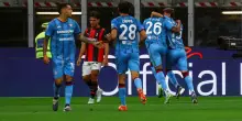 Gli highlights di Milan-Cagliari 1-2