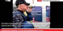 Inviato Usa Witkoff a Gaza per ispezionare gli aiuti