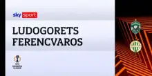Ludogorets-Ferencvaros 2-1: gol e highlights