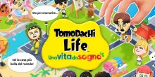 Tomodachi Life: una vita da sogno su Nintendo Switch