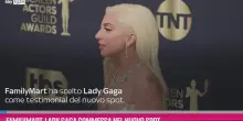 FamilyMart, Lady Gaga commessa nel nuovo spot