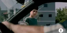 The Sea, il trailer