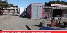 Sudafrica, sparatoria a Citt&agrave; del Capo: almeno 10 morti