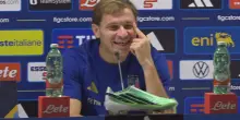 Barella: 'Se questa Nazionale fosse un vino, sarebbe un Cannonau'. VIDEO