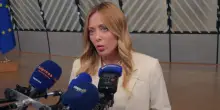 Consiglio europeo, Meloni: 'Recepite priorit&agrave; dell'Italia'