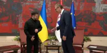 Zelensky: 'Centrali elettriche ucraine tutte distrutte'