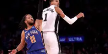 La super difesa Spurs contro il super attacco Knicks: il confronto alle Finals