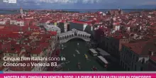 Mostra del Cinema di Venezia 2026: 5 film italiani in gara