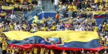 Ecuador, &egrave; festa nazionale dopo la vittoria
