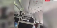 Volo FlyDubai, paura e caos a bordo prima dell'atterraggio