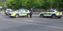 Berlino, ucciso attentatore del Pride