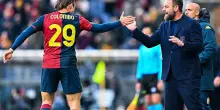 Il Genoa &egrave; aritmeticamente salvo: ci sono due importanti conseguenze sul calciomercato