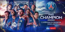 Gli highlights di Lens-Paris Saint Germain 0-2