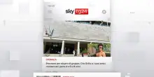 I titoli di Sky Tg24 del 22 settembre, edizione ore 19