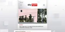 I titoli di Sky TG24 del 17 novembre, edizione delle 8