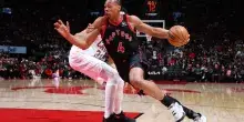 Barnes dice 33 e guida i Raptors al riscatto: la prestazione che manda ko i Cavs