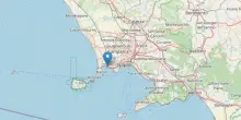 Campi Flegrei, scossa di terremoto di magnitudo 3.0
