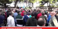 Ex Ilva, sciopero e blocchi a Taranto: chieste garanzie