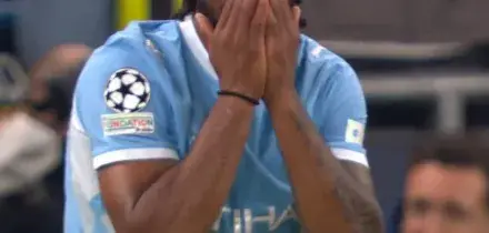 Semenyo, clamoroso errore da due passi in City-Psg