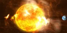 Tempesta solare si abbatte sulla Terra, &egrave; la pi&ugrave; potente dal 2003
