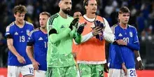 Godts e Lukebakio stendono l'Italia: 2-0 Belgio