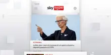 I titoli di Sky TG24 del 10 settembre 2026 - edizione h.19