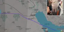 Volo Dubai-Tel Aviv, cosa sappiamo della lite tra piloti sull'aereo
