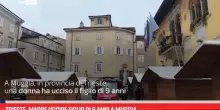 Trieste, mamma uccide figlio di 9 anni