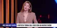 Mr. Rain torna dal vivo con un nuovo tour, per la prima volta nei teatri