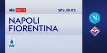 Napoli-Fiorentina 2-1: gol e highlights