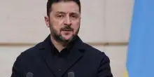 Zelensky: 'Colpite due petroliere russe nel Mar Nero'