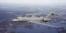 Saab GlobalEye, cosa sono gli aerei di sorveglianza che la Nato ha acq