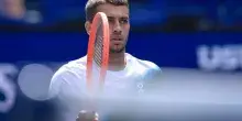 Tre azzurri, Nole e Zverev: il programma di oggi