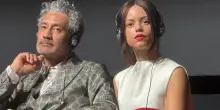Festa Cinema Roma, Jenna Ortega &egrave; un robot in Klara e il Sole