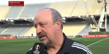 Benitez: 'Io alla Roma? Ho avuto la chance di allenarla'