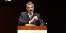Salone del Libro, Giuli, qui mi sento a casa pi&ugrave; che altrove