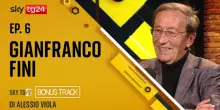Sky TG25 Bonus Track con Gianfranco Fini