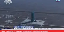 Cina, lanciata la navicella Shenzhou-22 verso Tiangong
