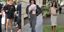 Come vestirsi quando fa molto caldo, idee outfit ispirati dalle star