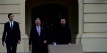 Primo tavolo degli inviati usa a Kiev, colloqui sostanziali e importanti
