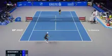Tennis o ping pong? Alcaraz e Khachanov danno spettacolo