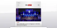I titoli di Sky TG24 del 6 giugno 2025 - edizione h19
