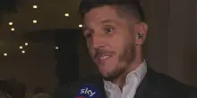 Jovetic: 'Fiorentina ha investito tanto e bene, serve tempo'